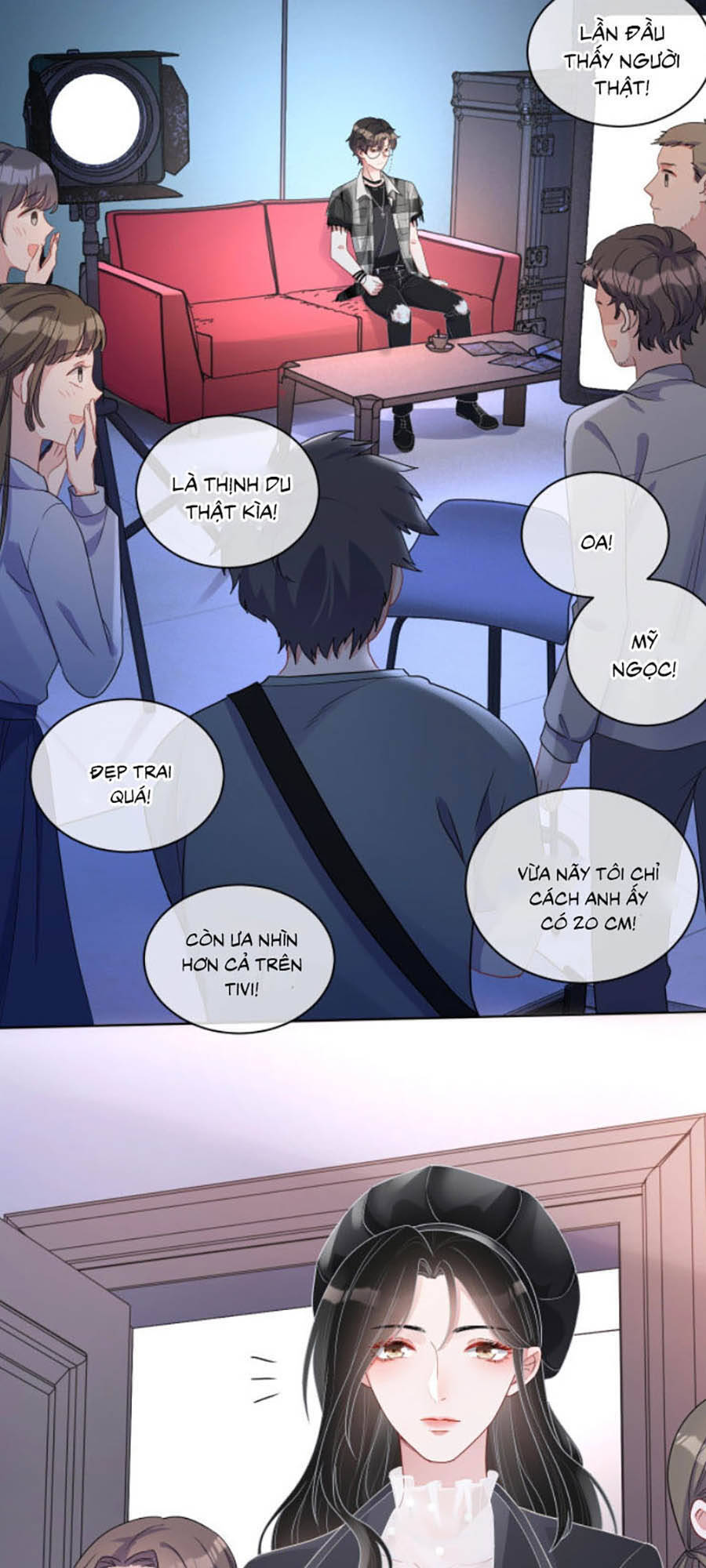 Chỉ Yêu Mình Em Chapter 17 - 18