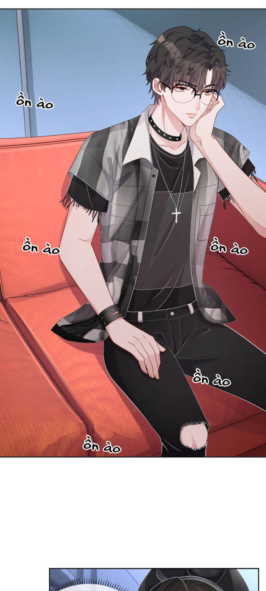 Chỉ Yêu Mình Em Chapter 17 - 21