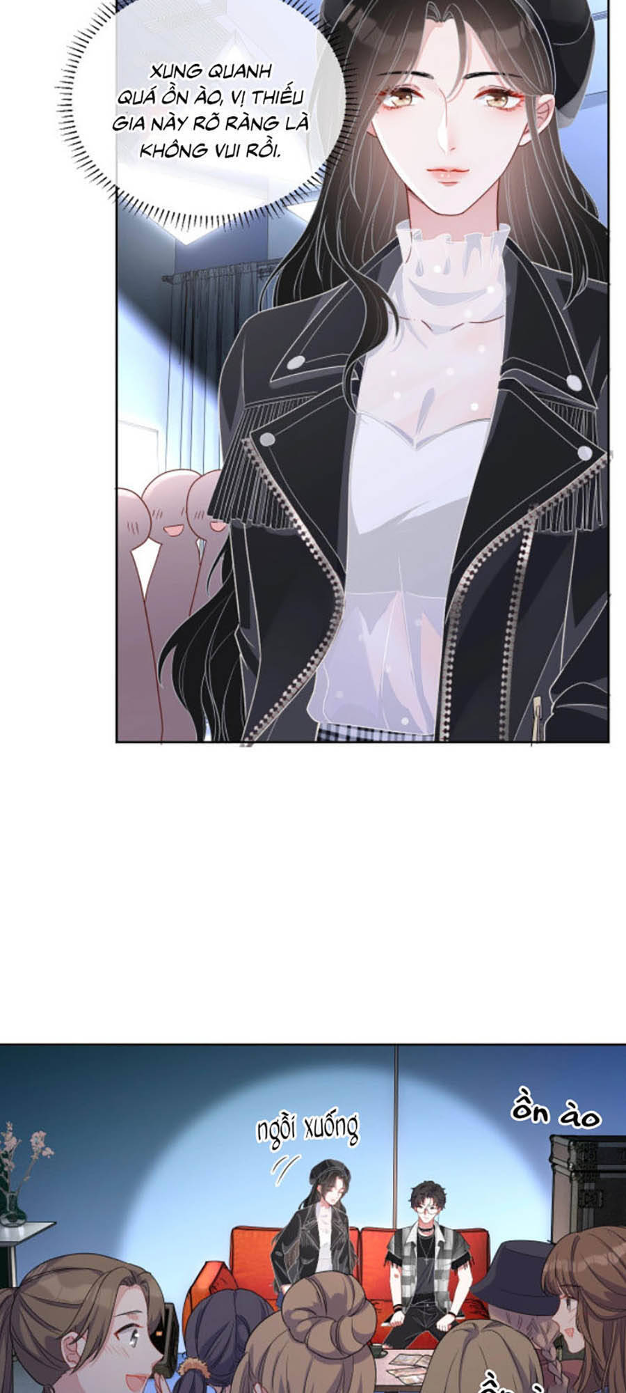 Chỉ Yêu Mình Em Chapter 17 - 22