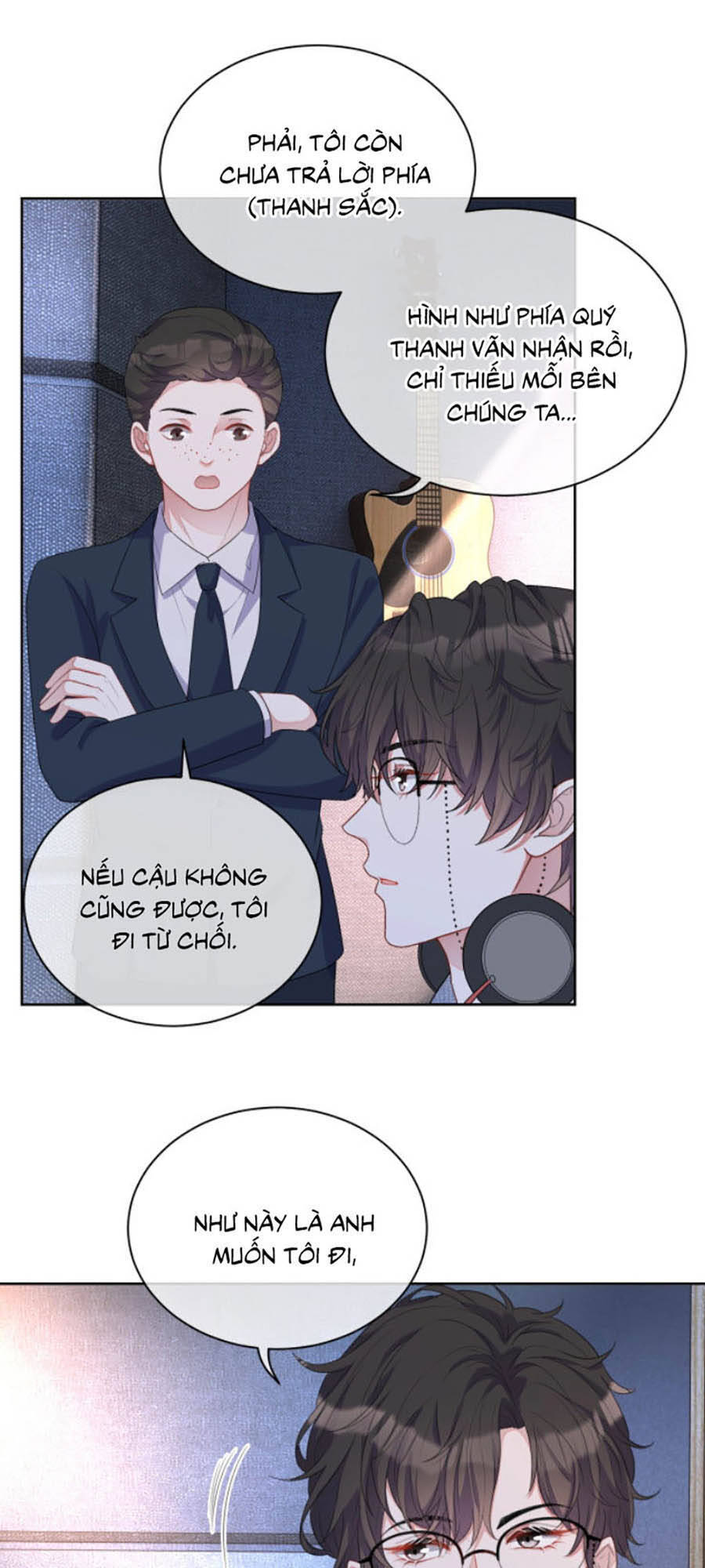 Chỉ Yêu Mình Em Chapter 17 - 5