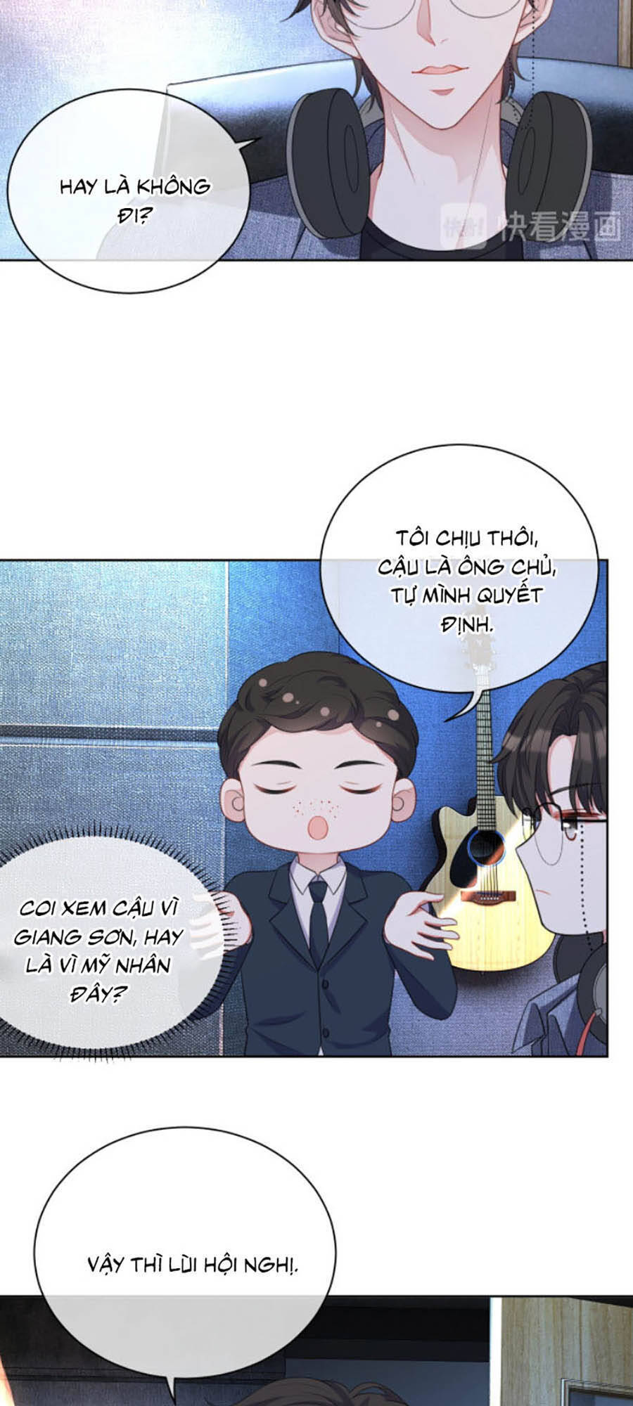 Chỉ Yêu Mình Em Chapter 17 - 6