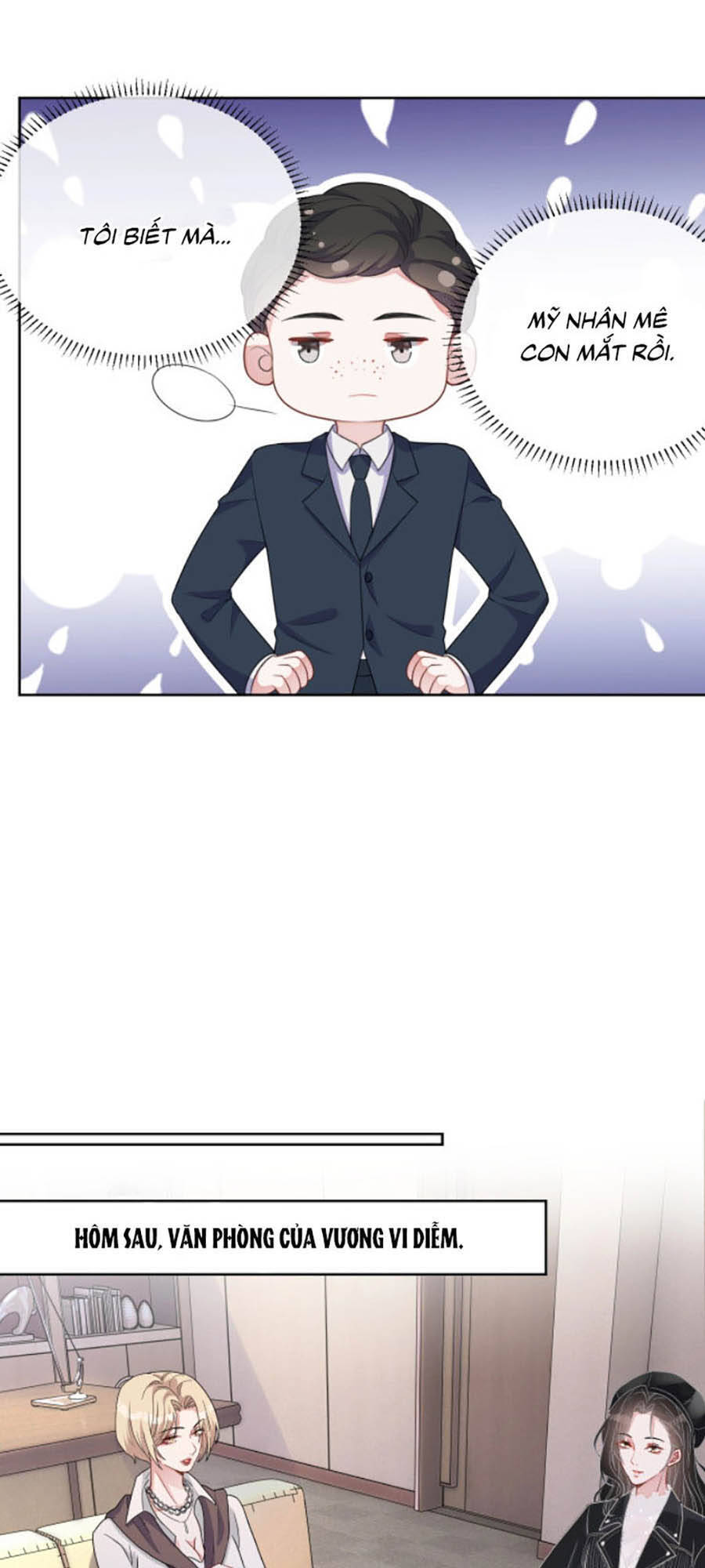 Chỉ Yêu Mình Em Chapter 17 - 8