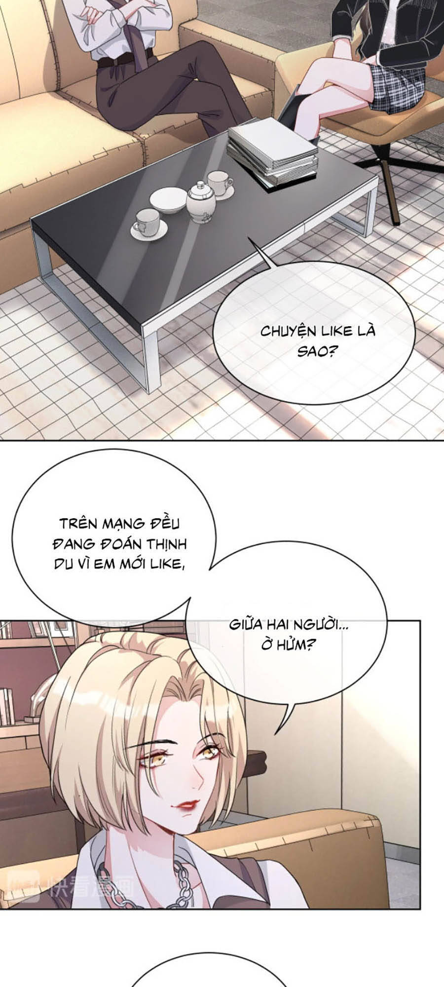 Chỉ Yêu Mình Em Chapter 17 - 9