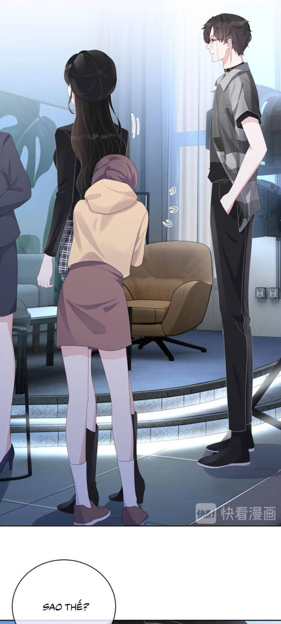 Chỉ Yêu Mình Em Chapter 18 - 12