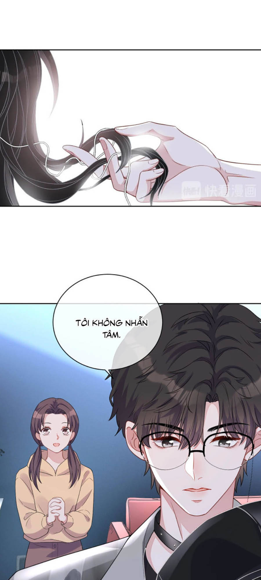 Chỉ Yêu Mình Em Chapter 18 - 22