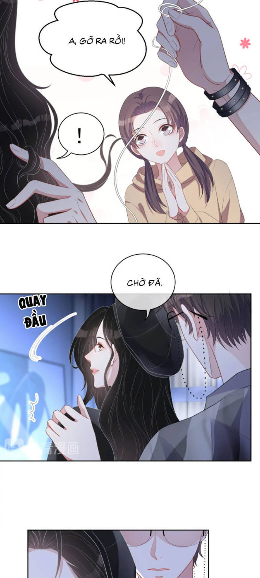 Chỉ Yêu Mình Em Chapter 18 - 25