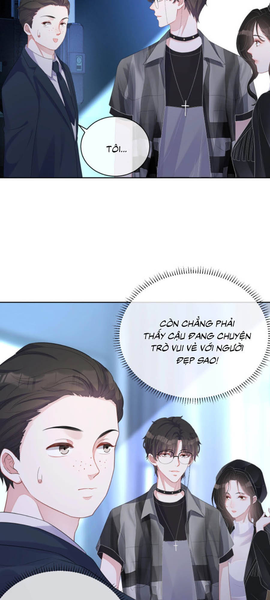 Chỉ Yêu Mình Em Chapter 18 - 37