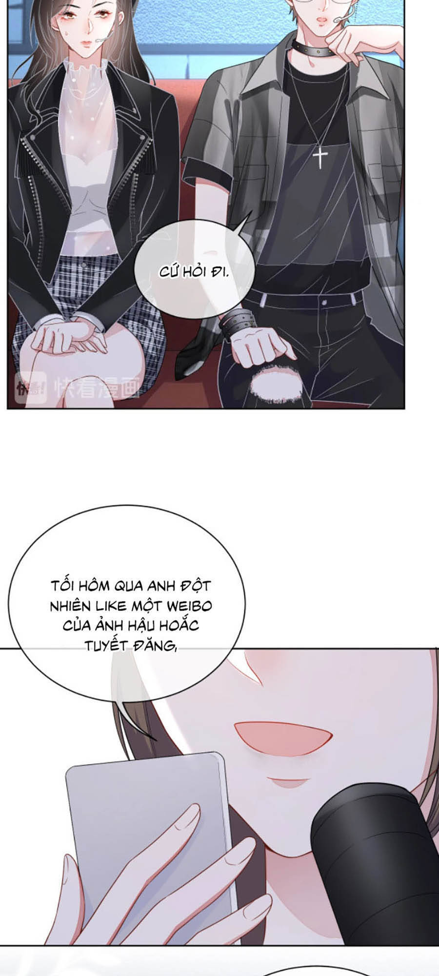 Chỉ Yêu Mình Em Chapter 18 - 6