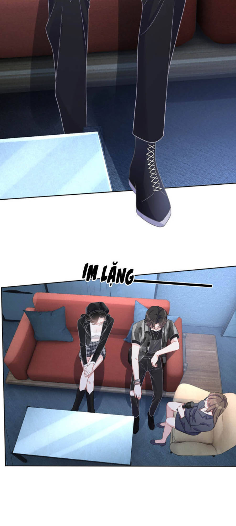 Chỉ Yêu Mình Em Chapter 18 - 8