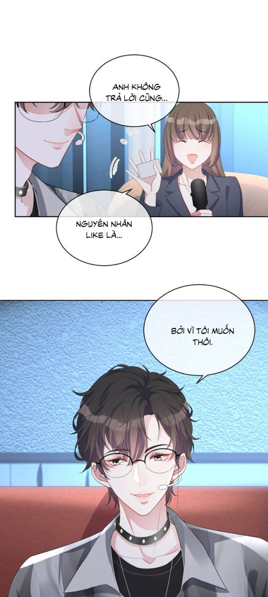 Chỉ Yêu Mình Em Chapter 18 - 9