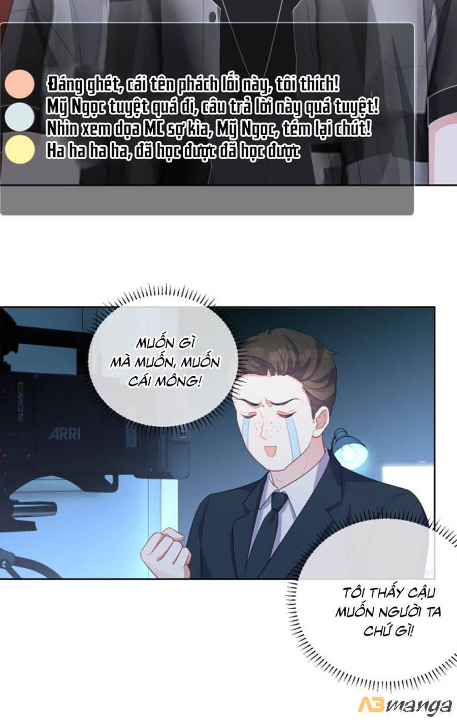 Chỉ Yêu Mình Em Chapter 18 - 10