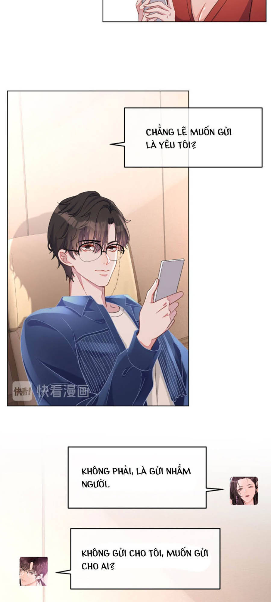 Chỉ Yêu Mình Em Chapter 19 - 37