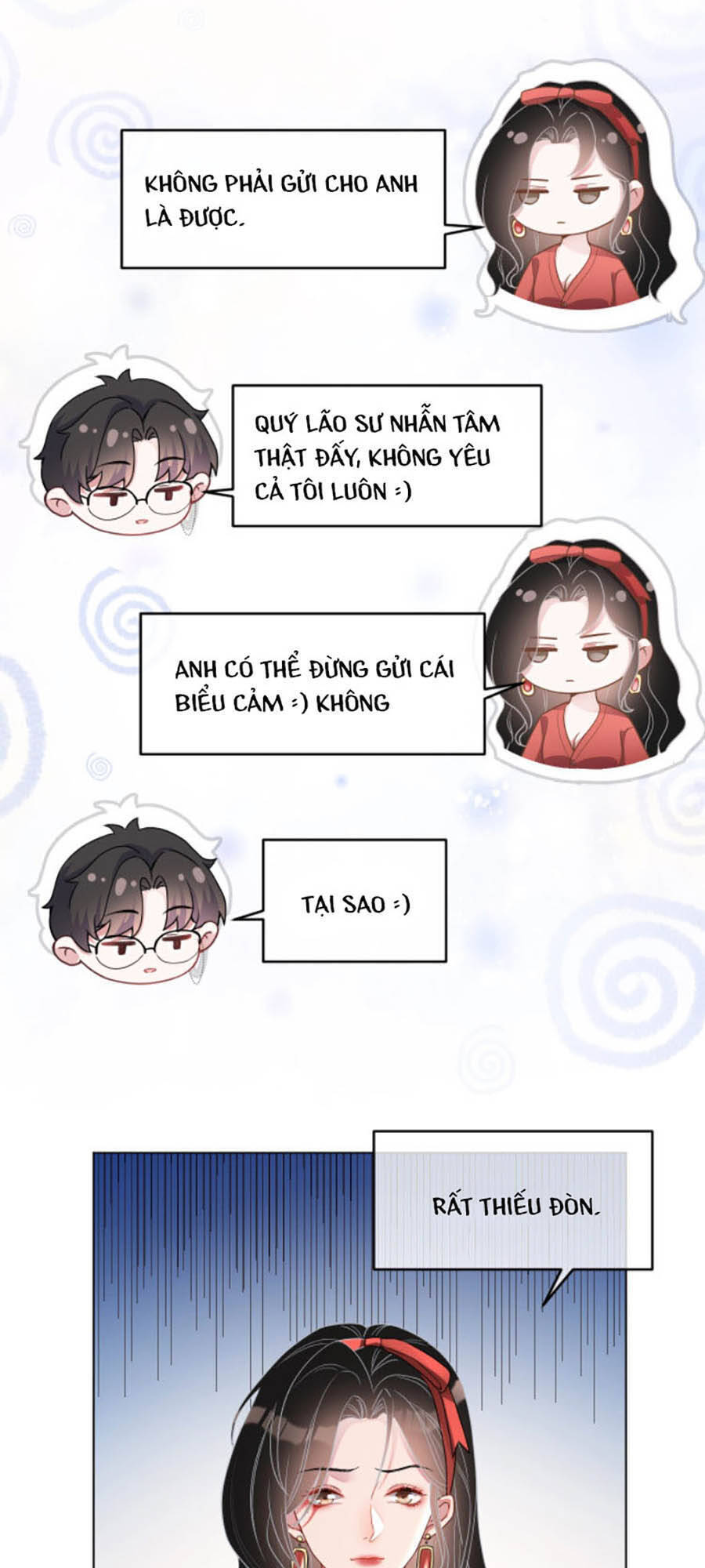 Chỉ Yêu Mình Em Chapter 19 - 39