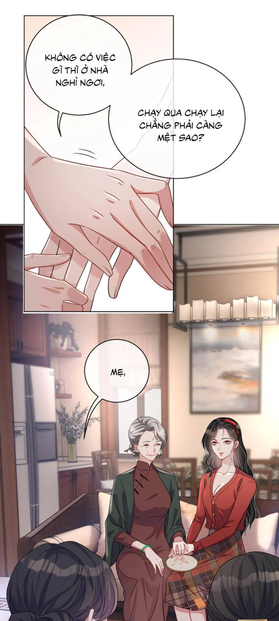 Chỉ Yêu Mình Em Chapter 19 - 5