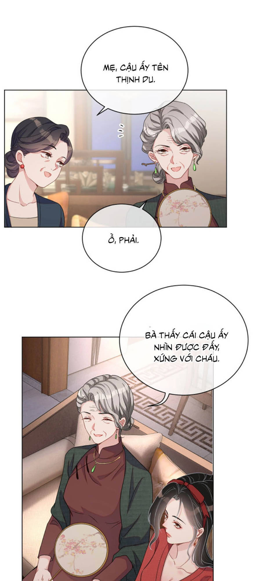 Chỉ Yêu Mình Em Chapter 19 - 9