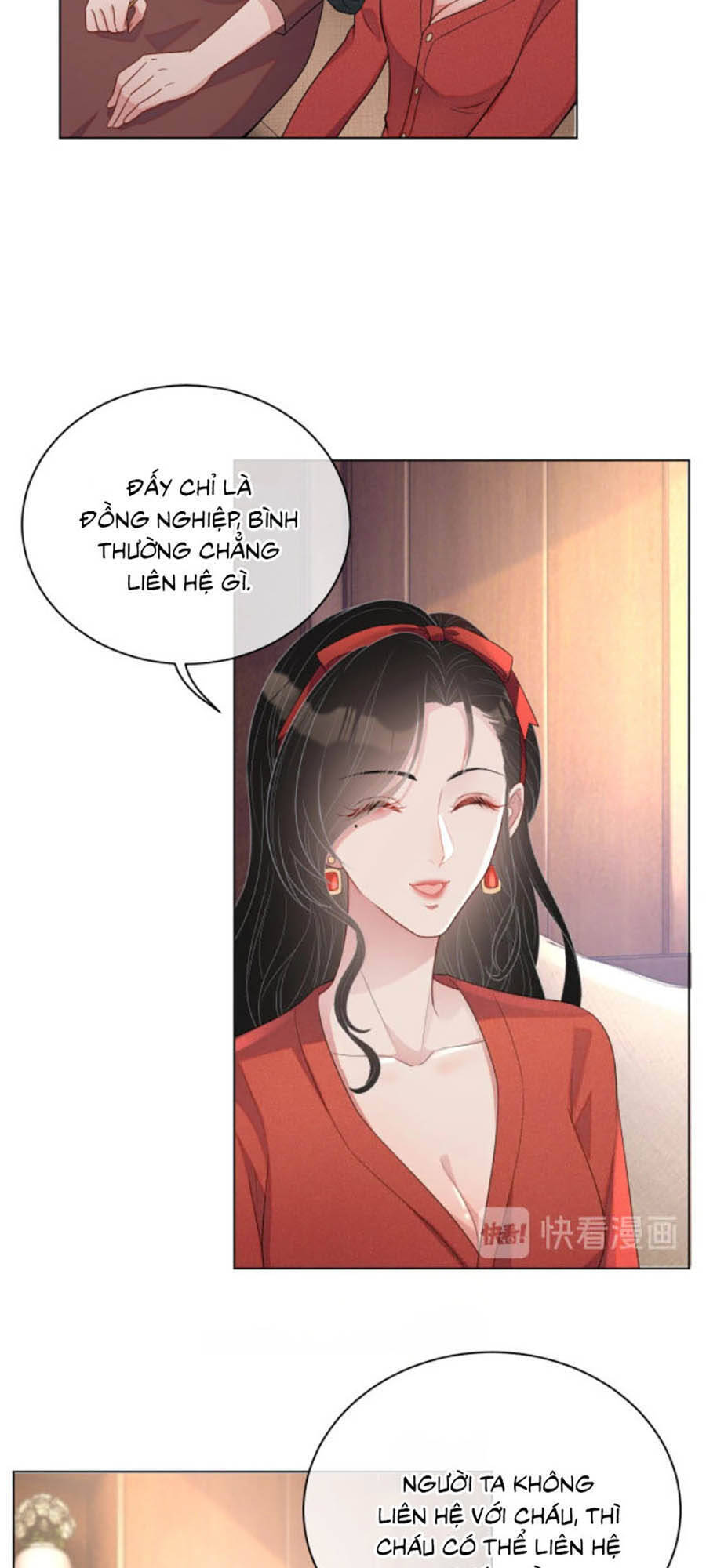 Chỉ Yêu Mình Em Chapter 19 - 10