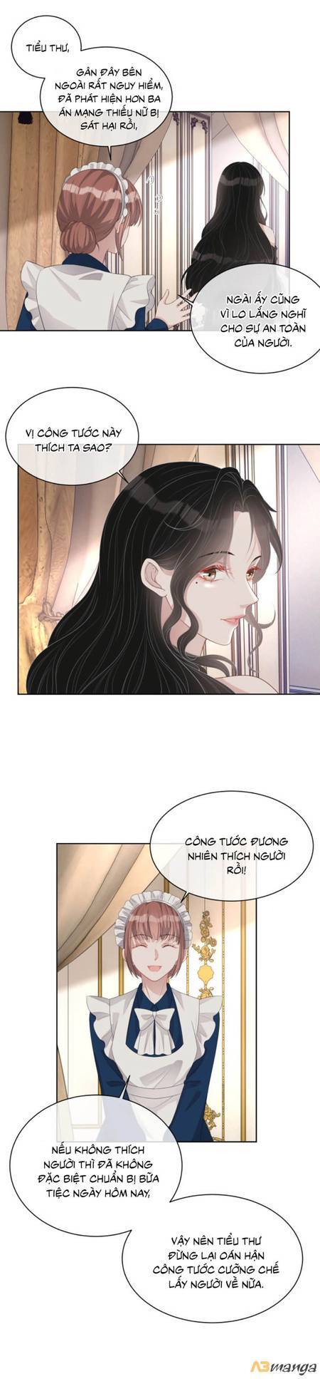 Chỉ Yêu Mình Em Chapter 21 - 20