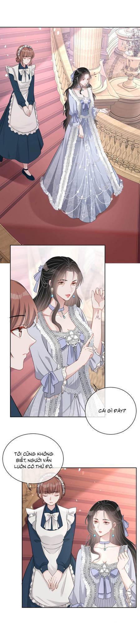 Chỉ Yêu Mình Em Chapter 21 - 22