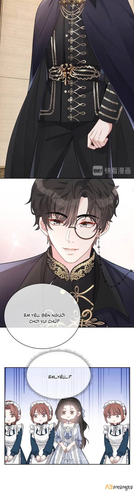 Chỉ Yêu Mình Em Chapter 21 - 25