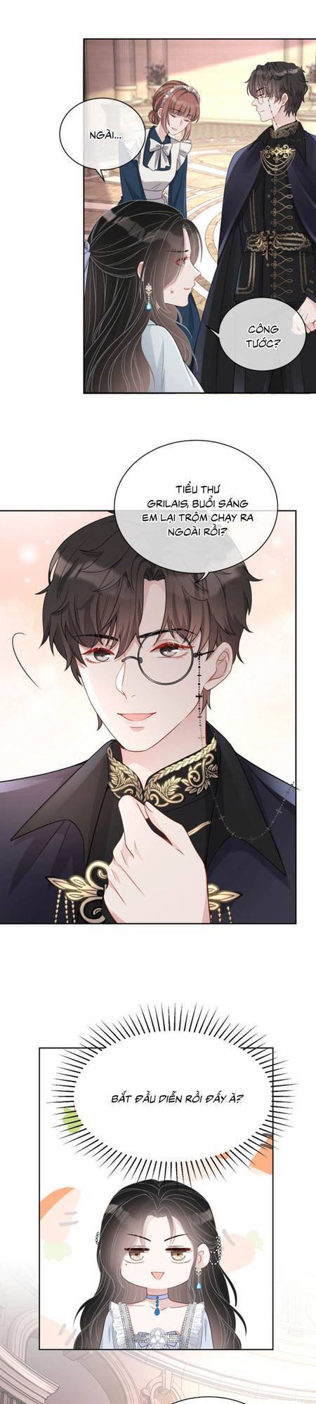 Chỉ Yêu Mình Em Chapter 21 - 26