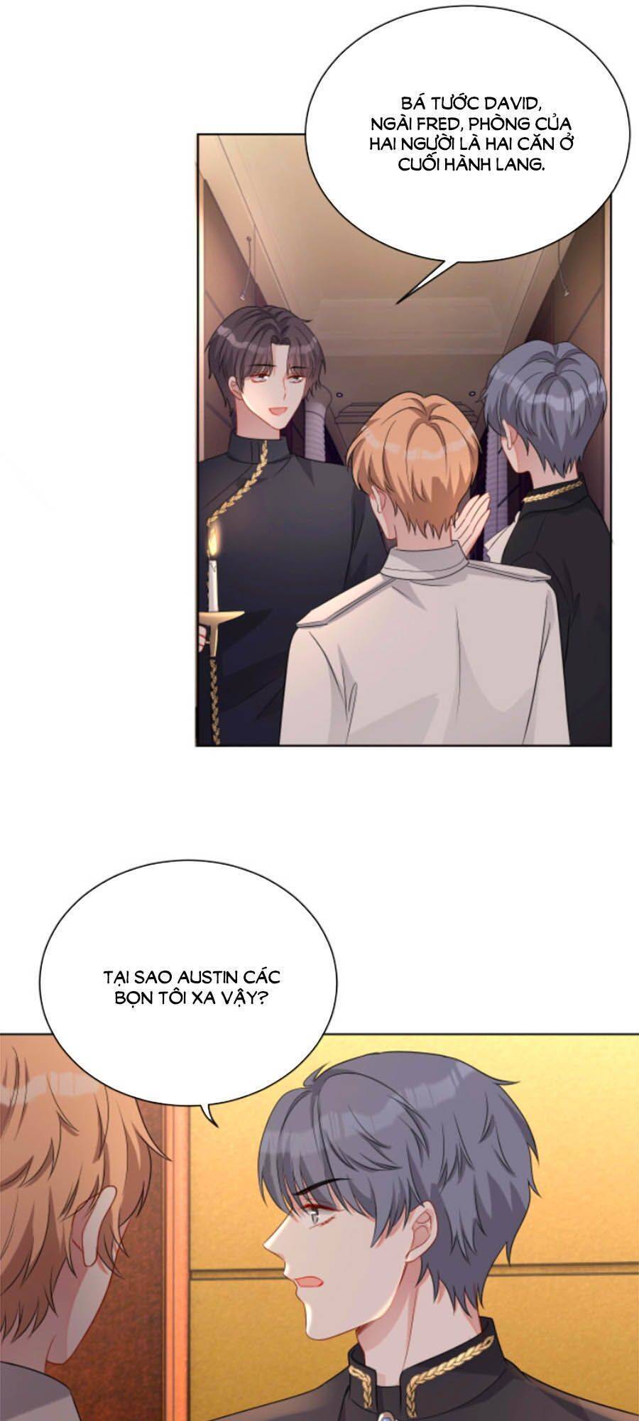 Chỉ Yêu Mình Em Chapter 24 - 11