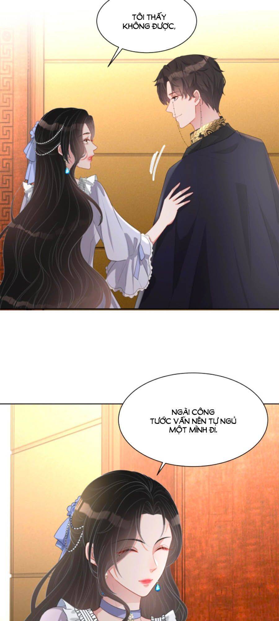 Chỉ Yêu Mình Em Chapter 24 - 23