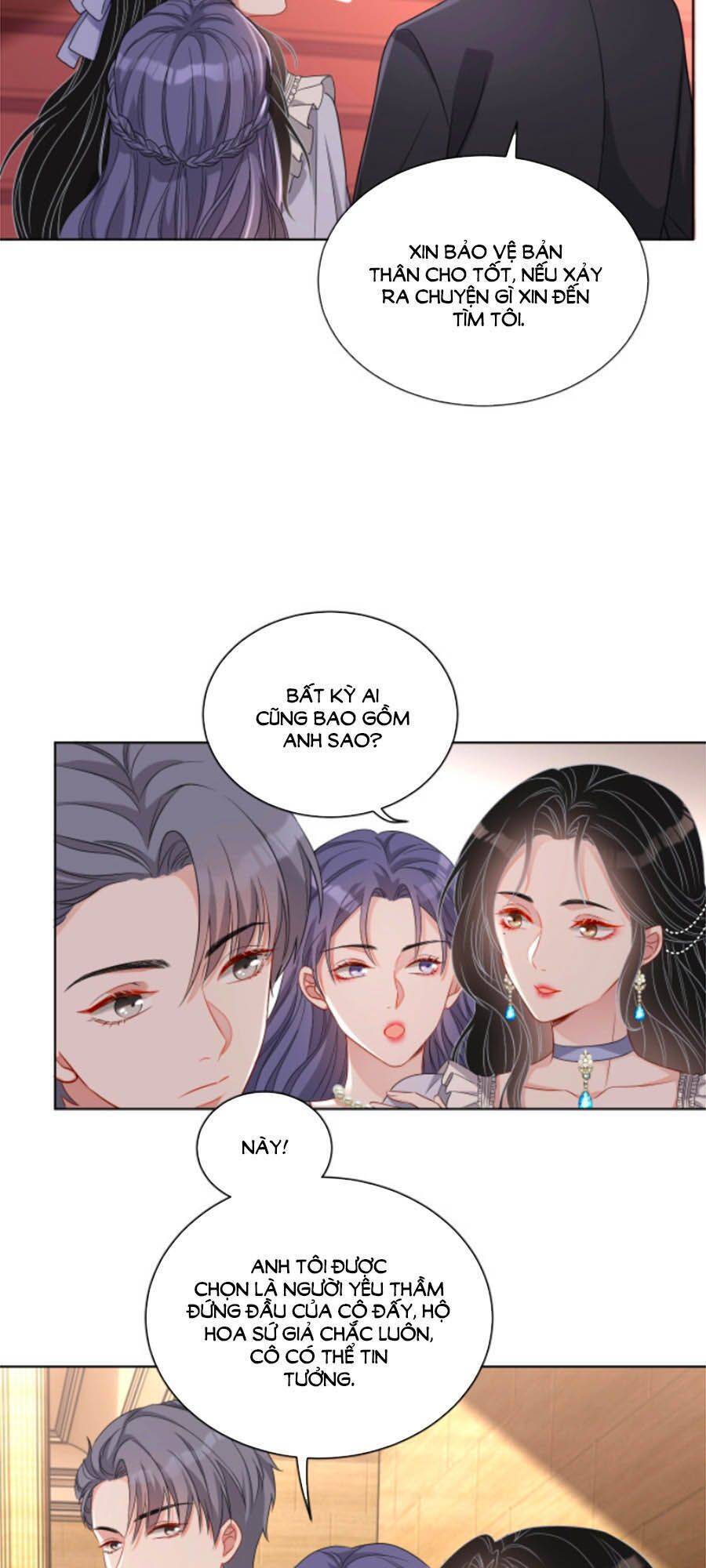 Chỉ Yêu Mình Em Chapter 24 - 8