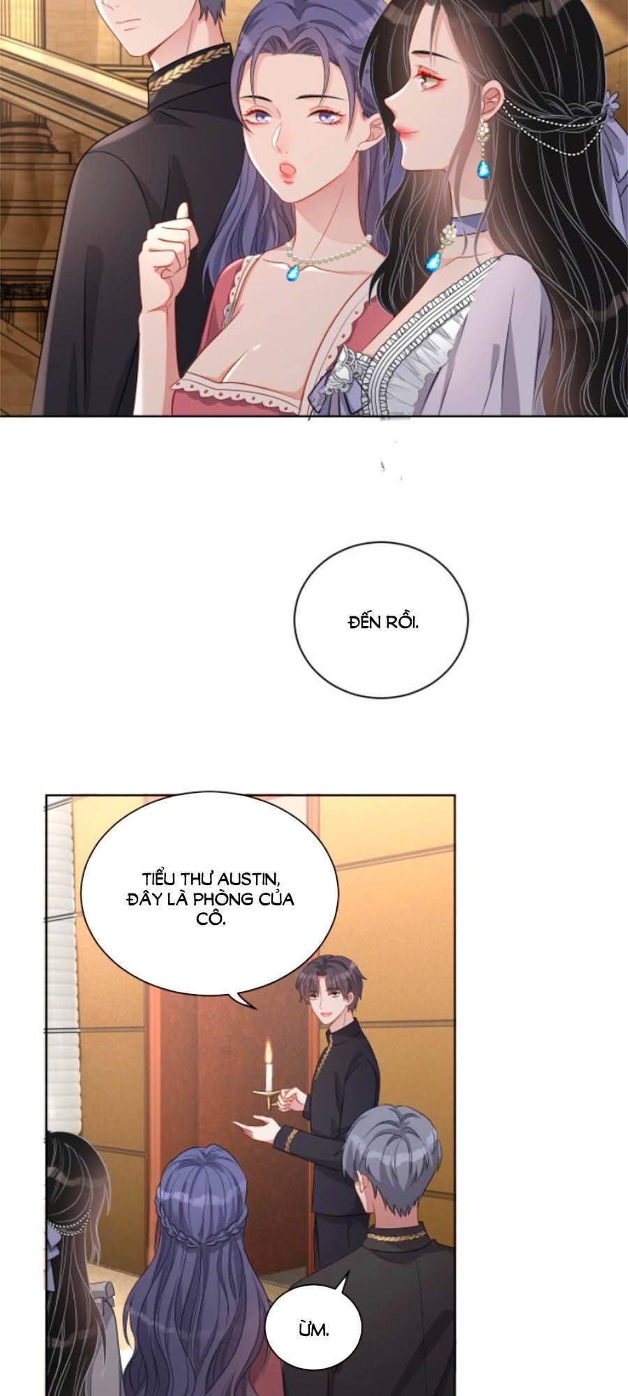 Chỉ Yêu Mình Em Chapter 24 - 9