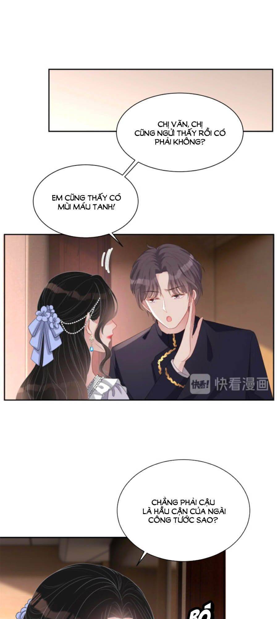 Chỉ Yêu Mình Em Chapter 25 - 2