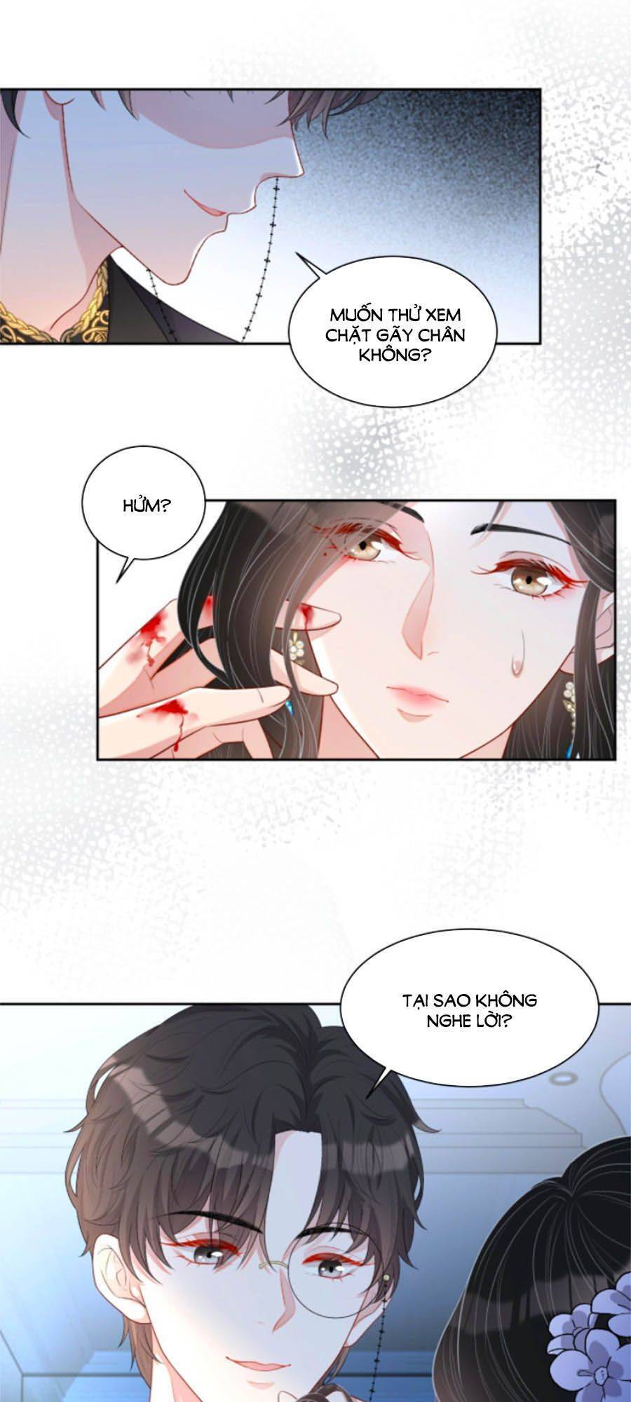 Chỉ Yêu Mình Em Chapter 25 - 17