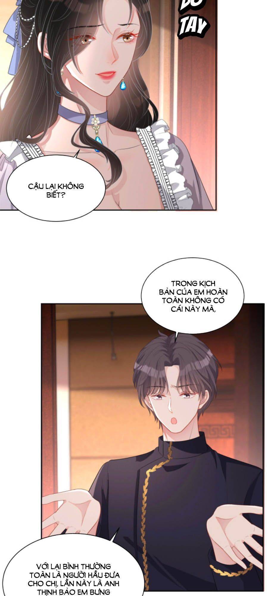 Chỉ Yêu Mình Em Chapter 25 - 3