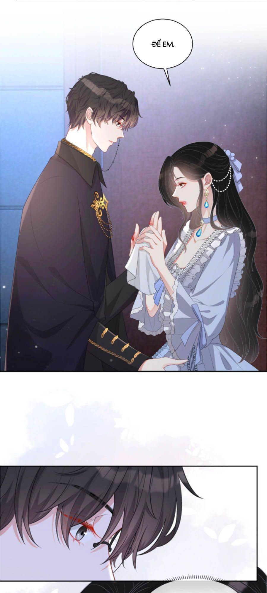 Chỉ Yêu Mình Em Chapter 25 - 24