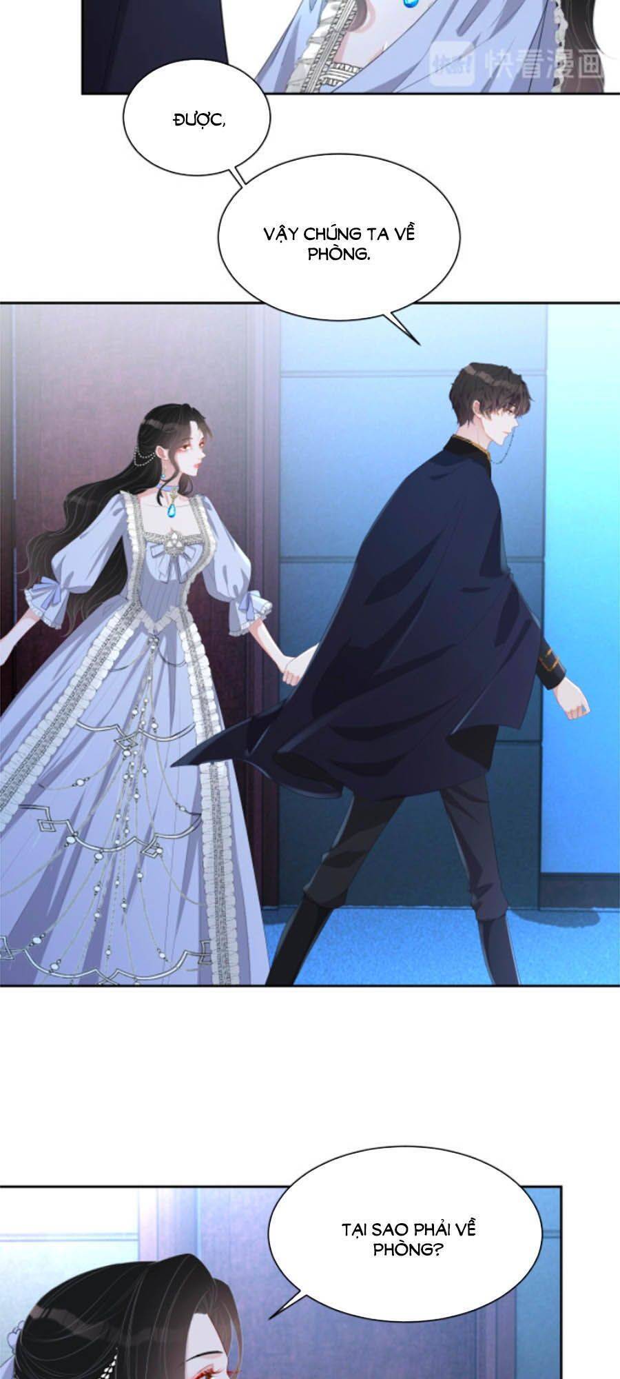 Chỉ Yêu Mình Em Chapter 25 - 31