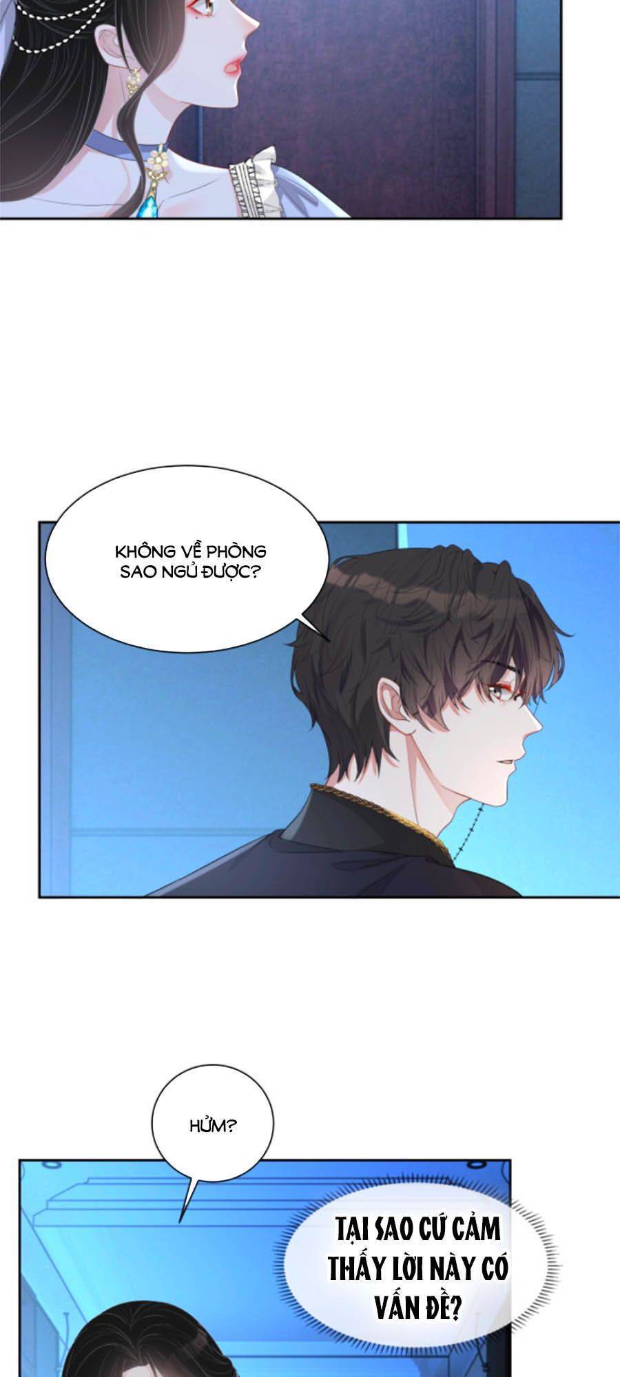 Chỉ Yêu Mình Em Chapter 25 - 32