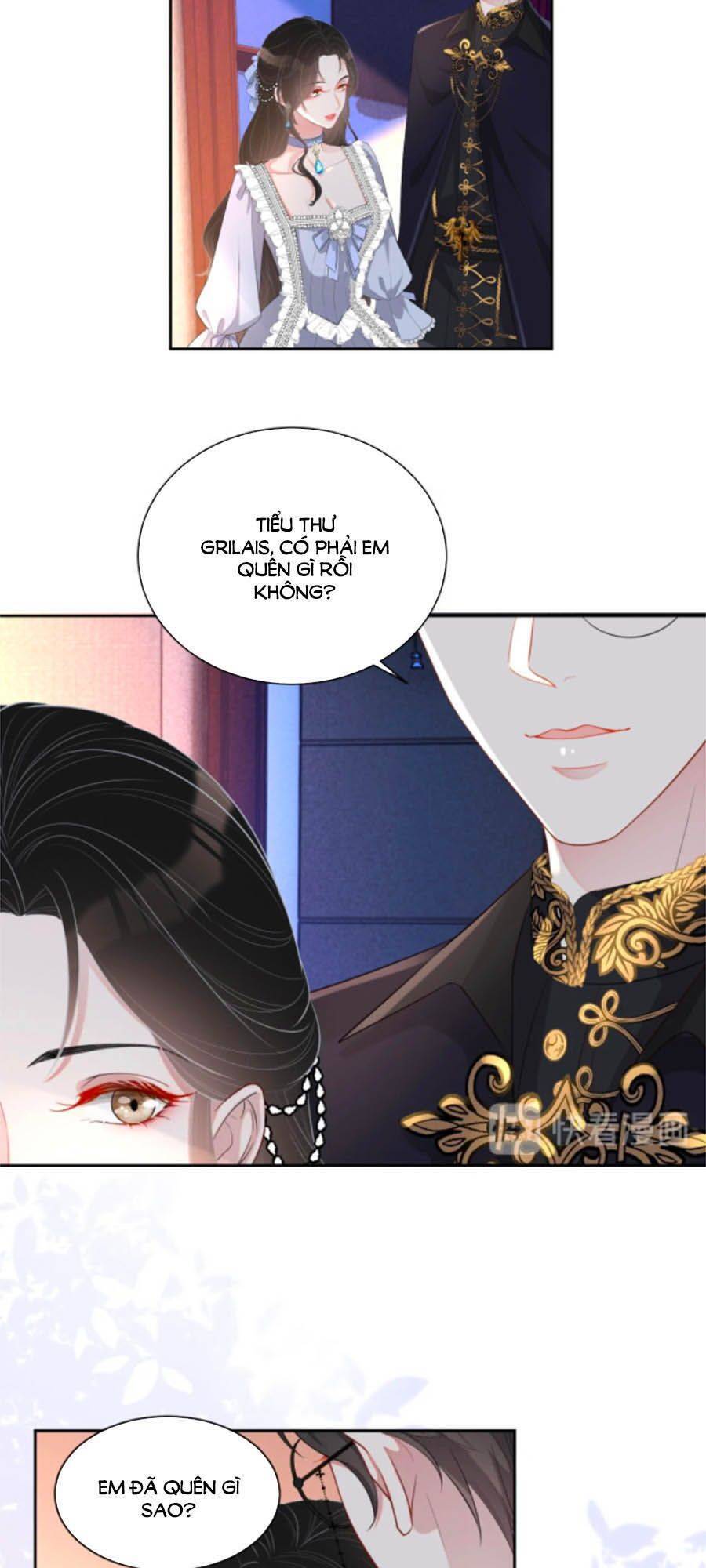 Chỉ Yêu Mình Em Chapter 25 - 35