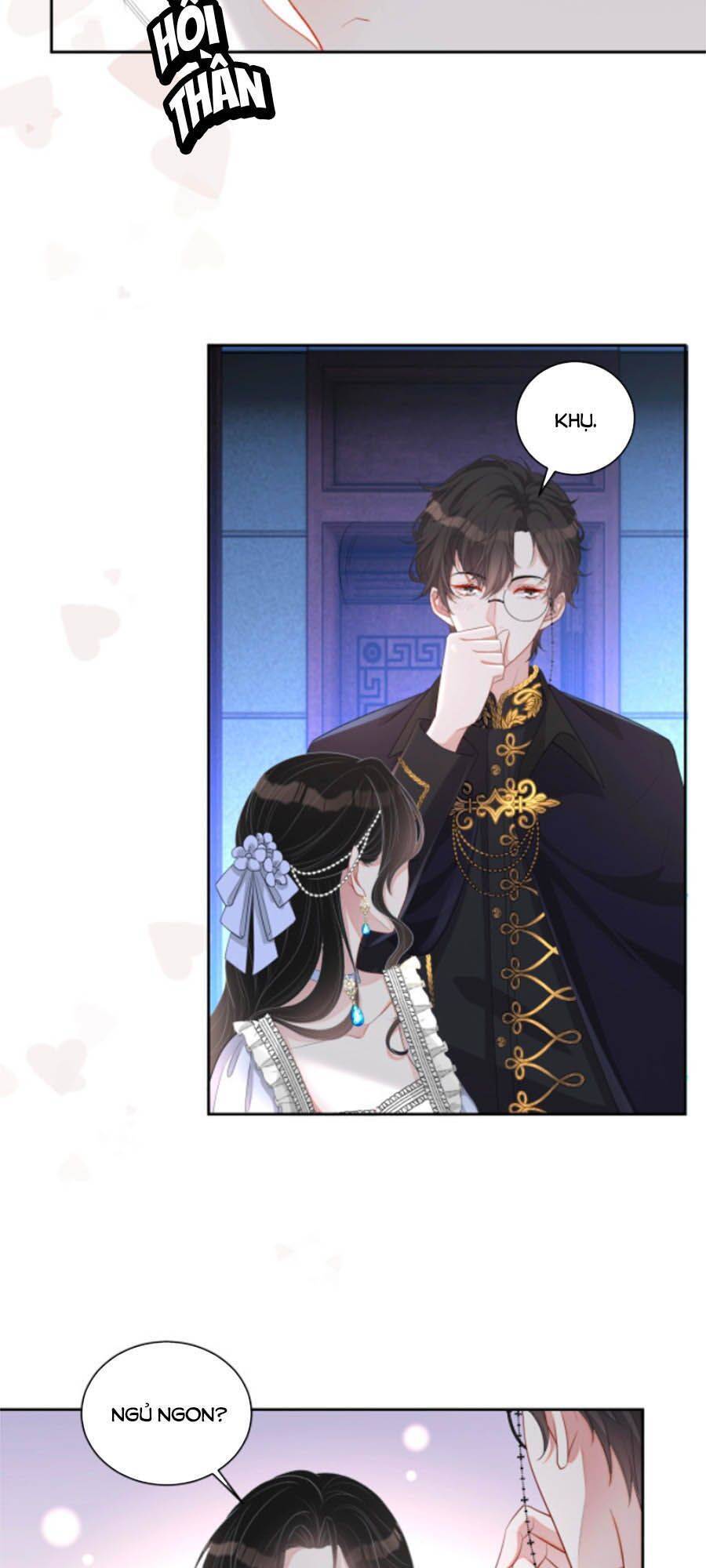 Chỉ Yêu Mình Em Chapter 25 - 39