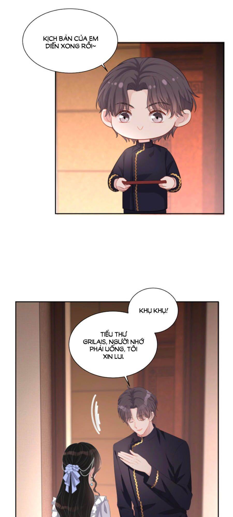 Chỉ Yêu Mình Em Chapter 25 - 5