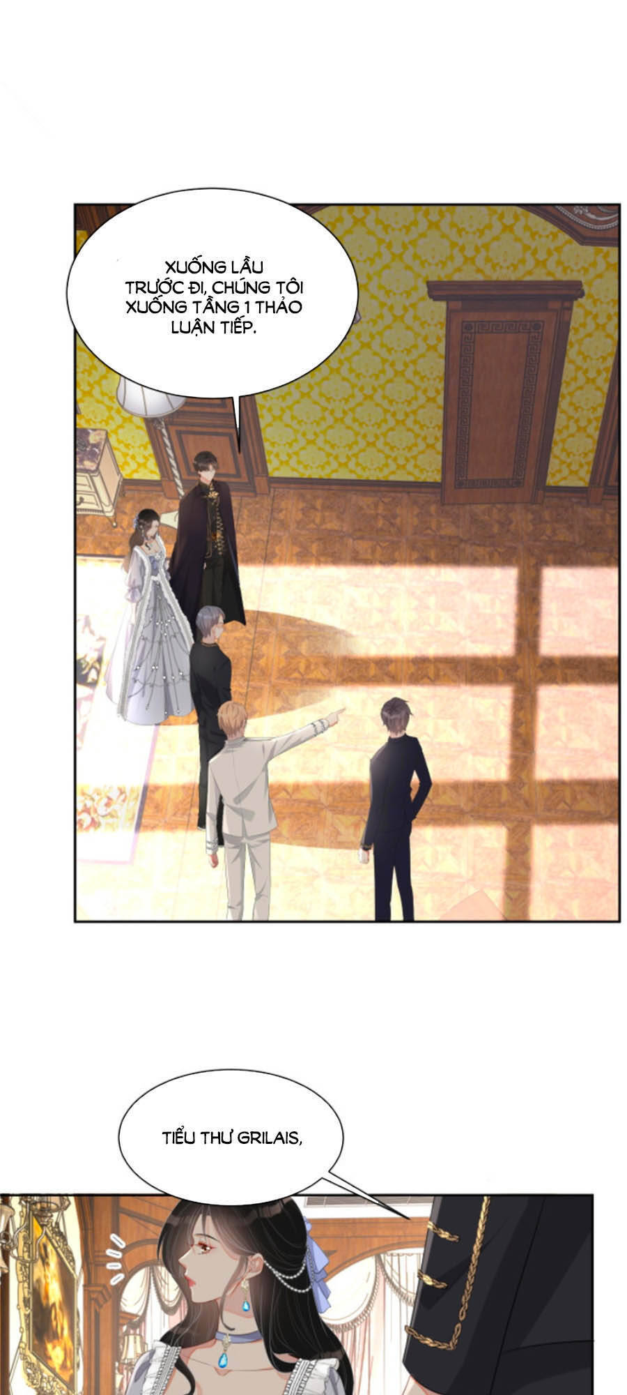 Chỉ Yêu Mình Em Chapter 27 - 13