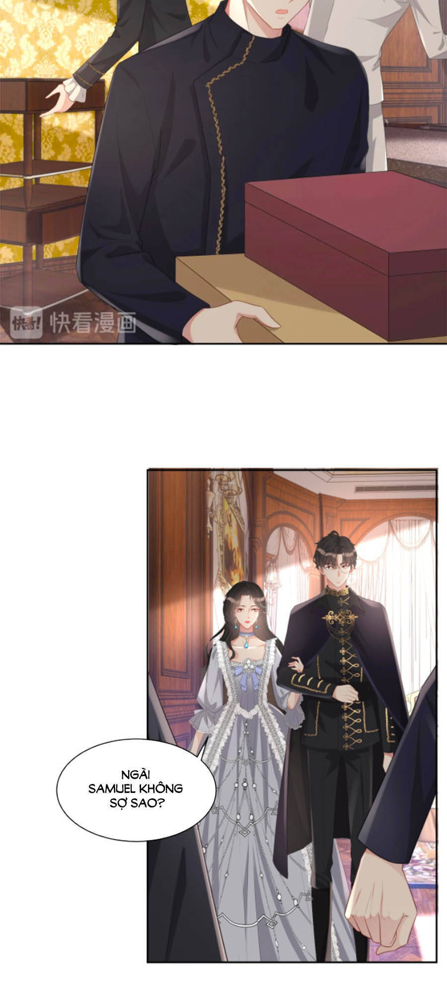 Chỉ Yêu Mình Em Chapter 27 - 3