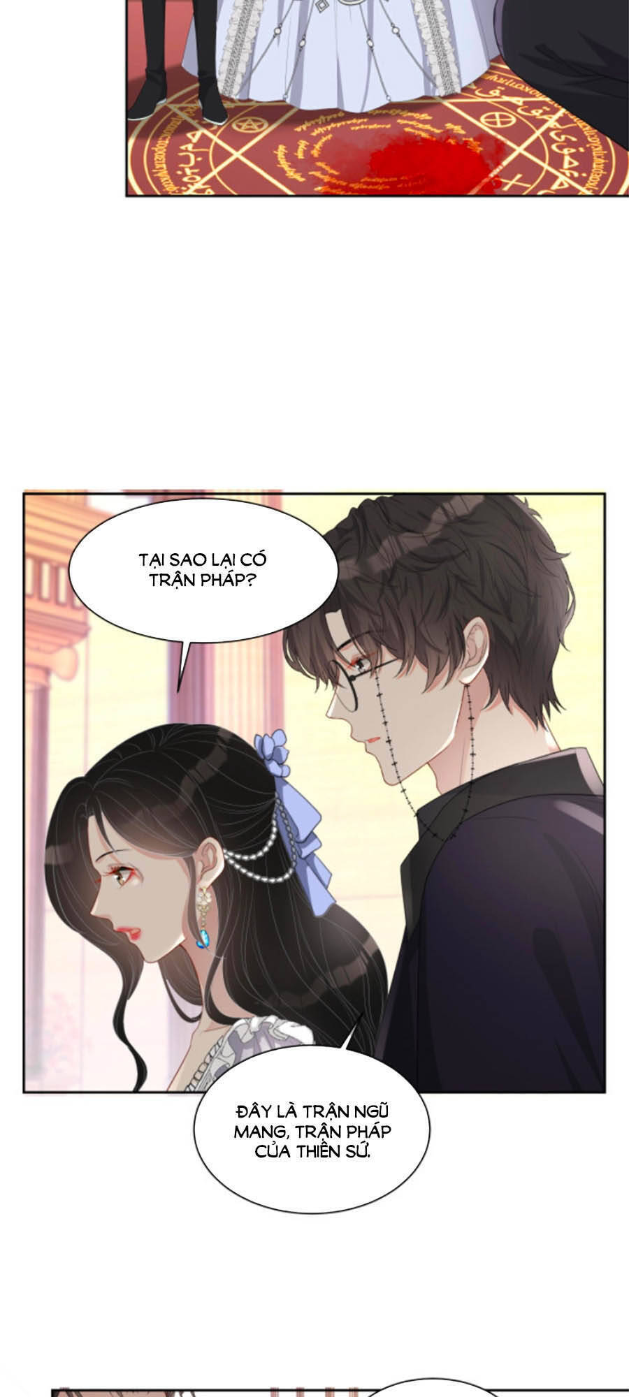 Chỉ Yêu Mình Em Chapter 27 - 29