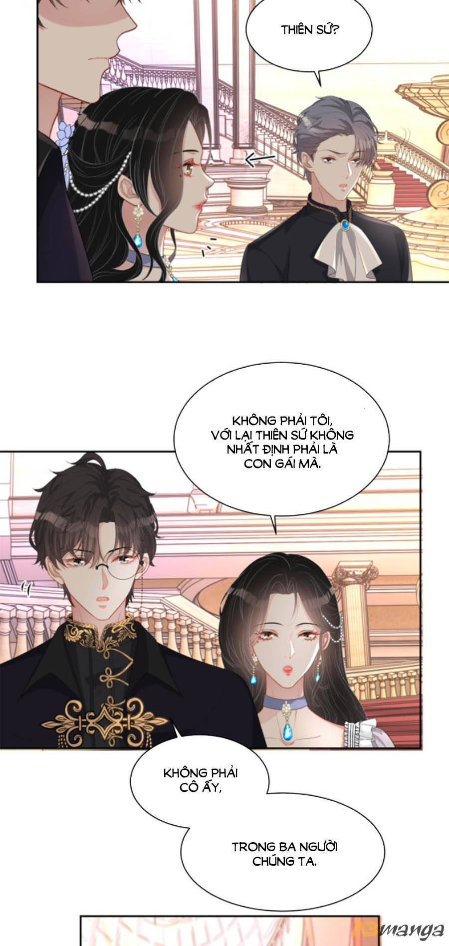 Chỉ Yêu Mình Em Chapter 27 - 30