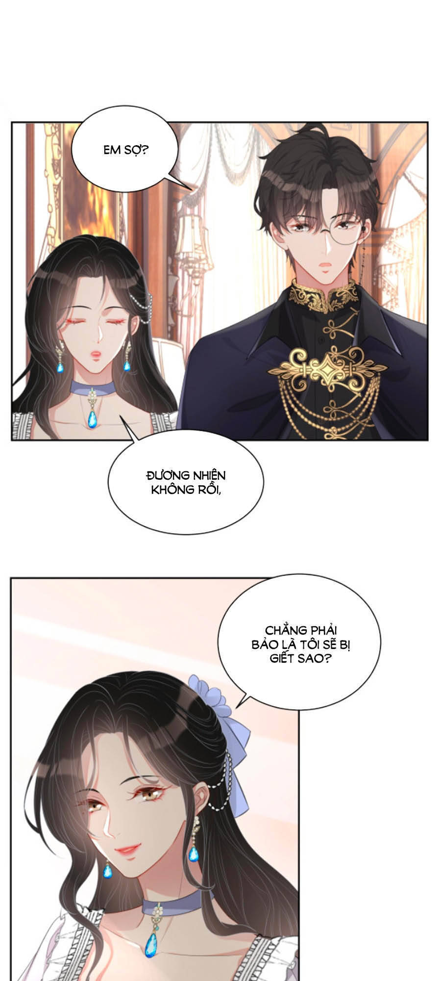 Chỉ Yêu Mình Em Chapter 27 - 4