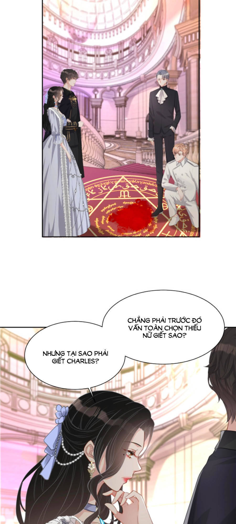 Chỉ Yêu Mình Em Chapter 27 - 31