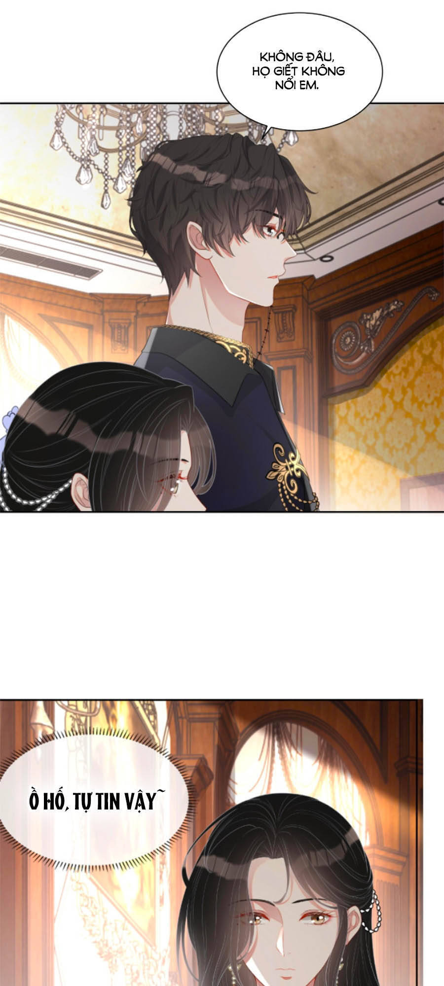 Chỉ Yêu Mình Em Chapter 27 - 6