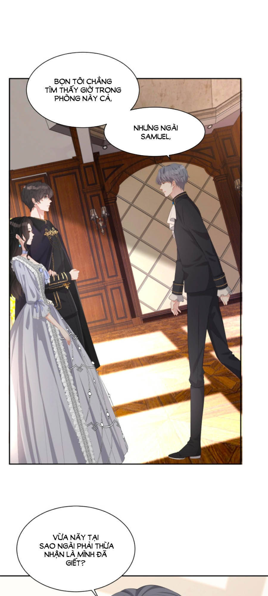 Chỉ Yêu Mình Em Chapter 27 - 9