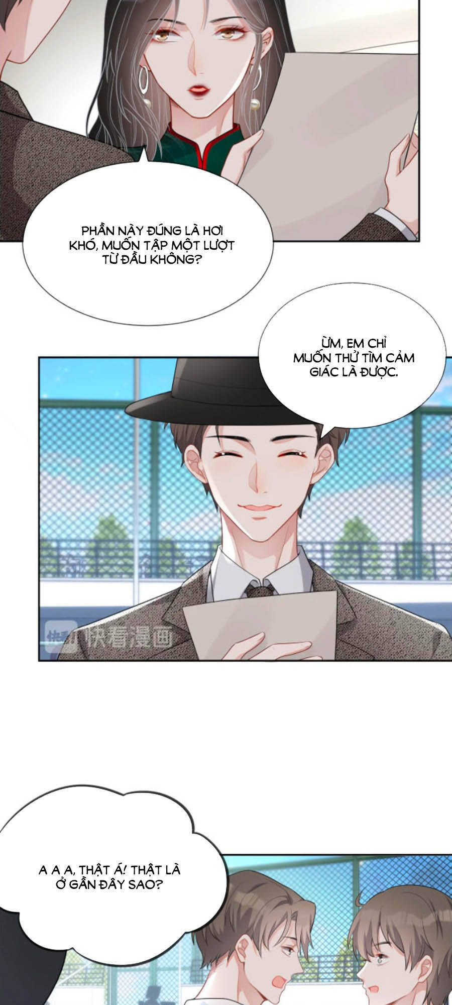 Chỉ Yêu Mình Em Chapter 30 - 18