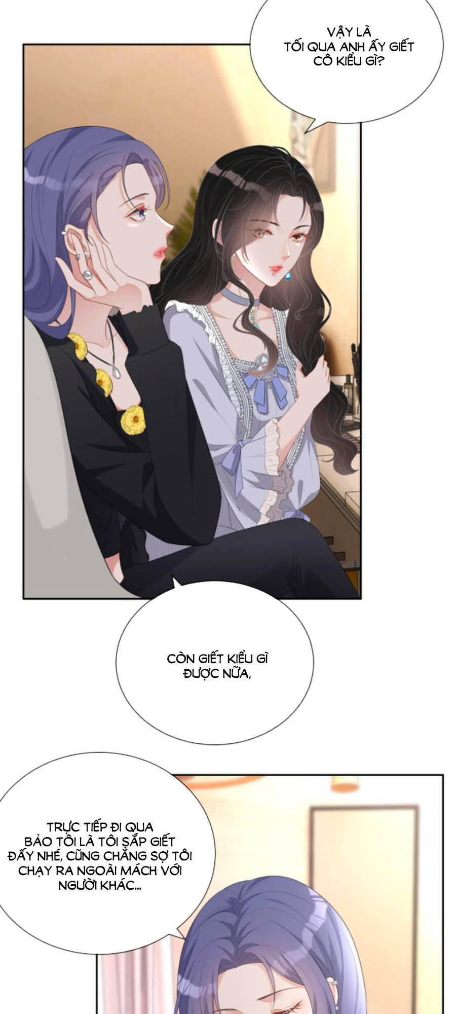 Chỉ Yêu Mình Em Chapter 30 - 3