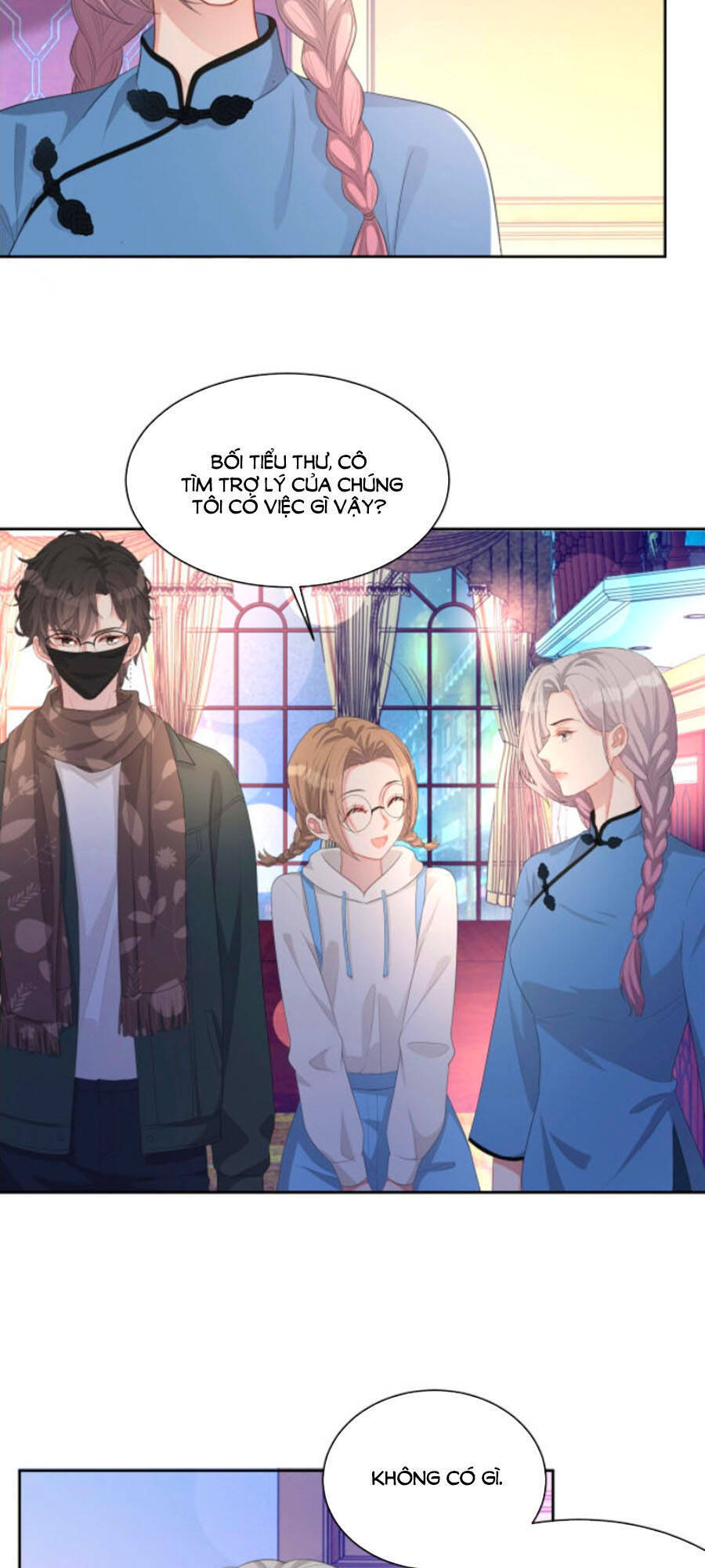 Chỉ Yêu Mình Em Chapter 32 - 11