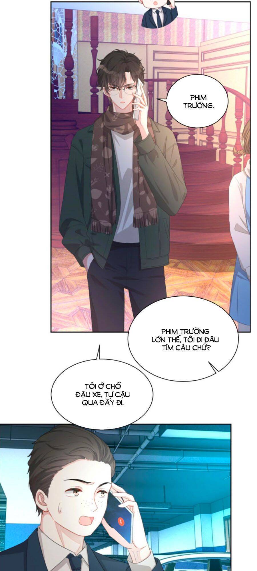 Chỉ Yêu Mình Em Chapter 32 - 3