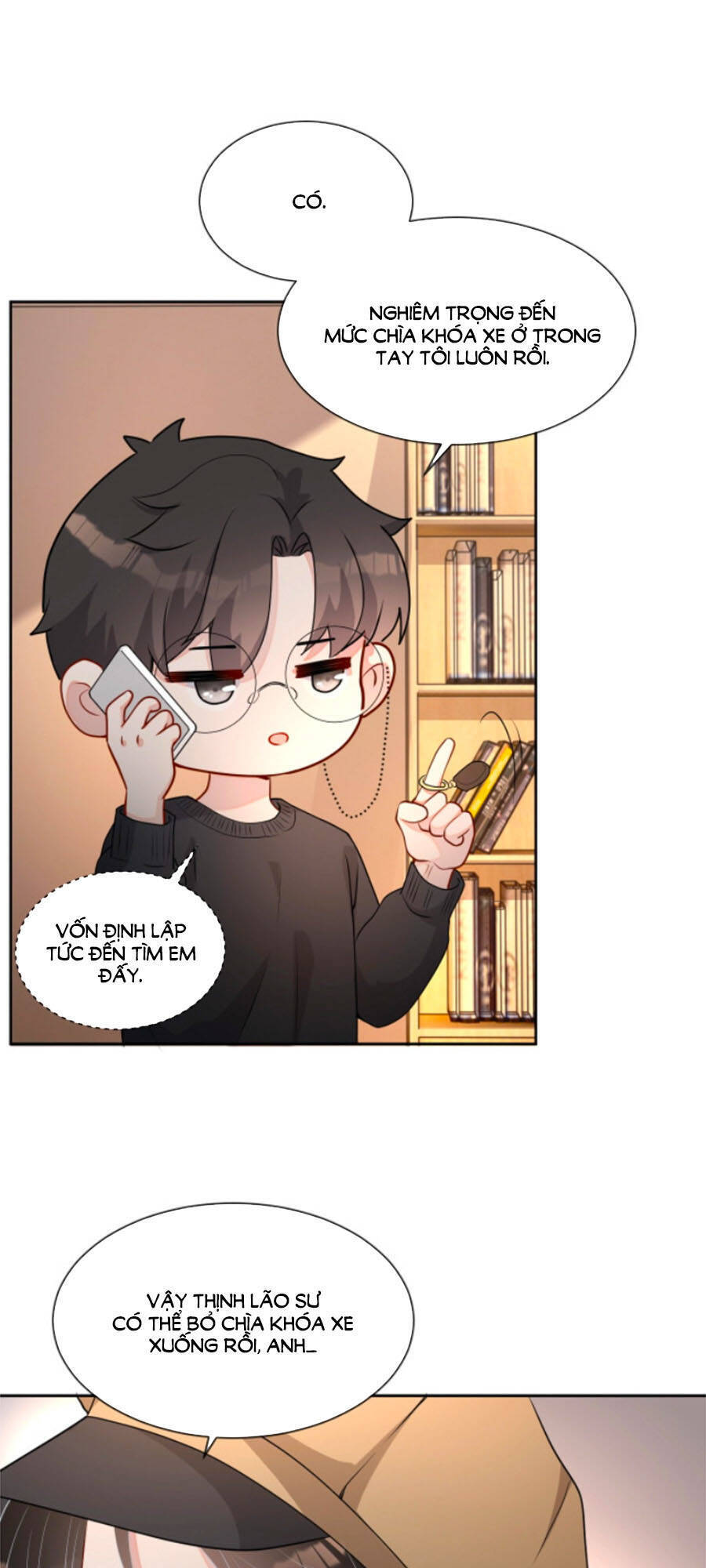 Chỉ Yêu Mình Em Chapter 33 - 21